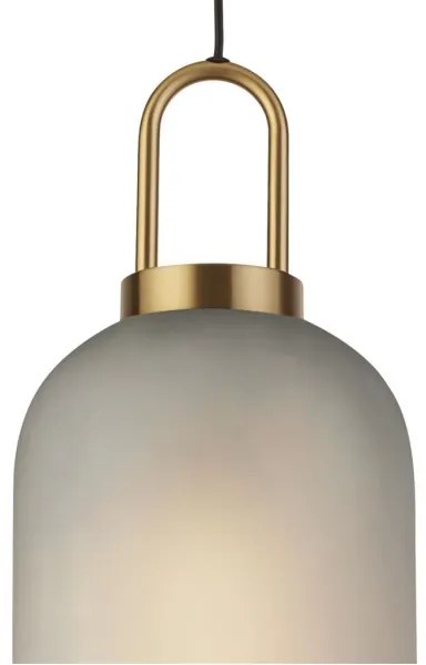 Lustră pe cablu PIPETTE 1xE27/60W/230V mat Searchlight 46641-1AC