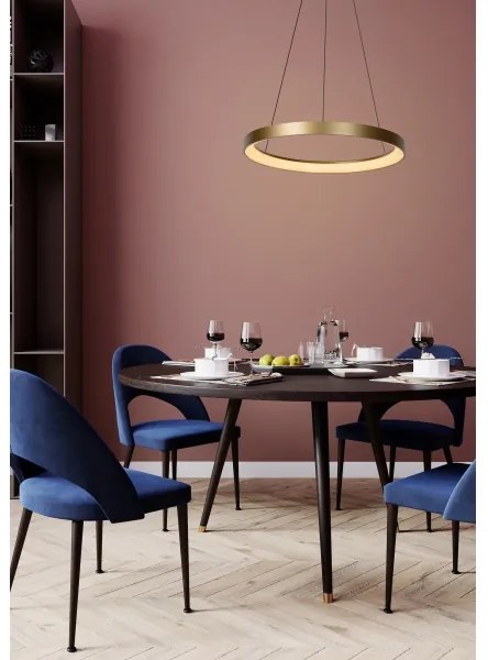 Lustră LED dimabilă pe cablu Lucide 46403/48/02 VIDAL LED/48W/230V