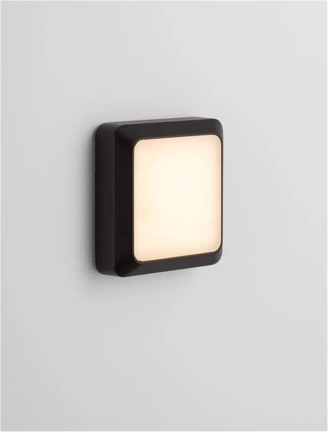 Aplica de perete LED pentru iluminat exterior IP54 APPIA