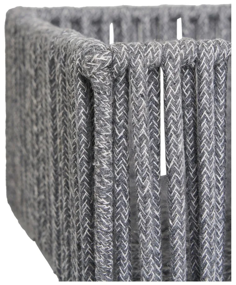 Coșuri de depozitare 3 buc. din material textil 36x26x14 cm Arese – House Nordic