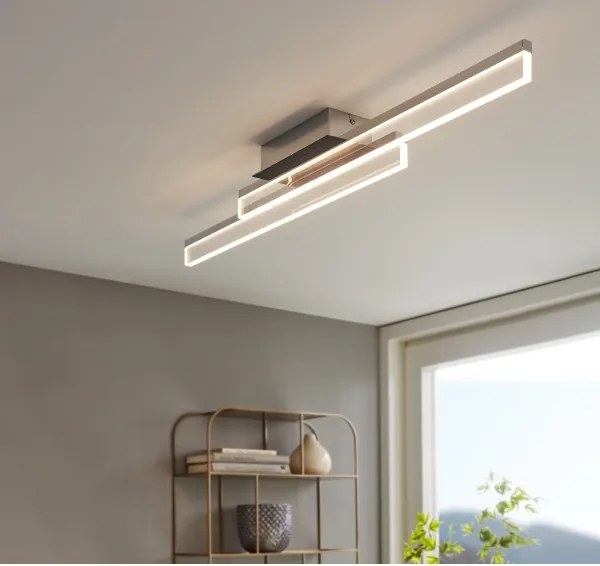 Eglo 97965 - Plafonieră LED PALMITAL 2xLED/10W/230V