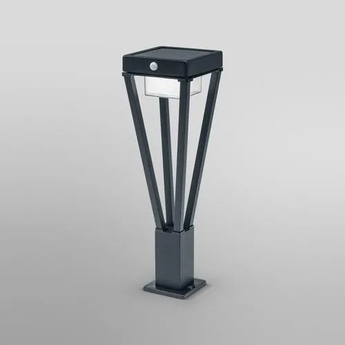 Ledvance - Lampă solară LED exterior cu senzor BOUQUET LED/6W/3,7V IP44