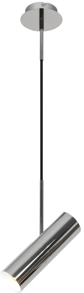 Pendul Design Modern Minimalist, Metal, MIB 6 Chrome