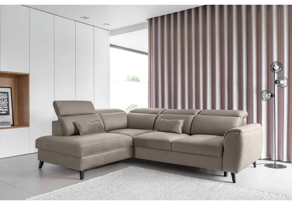 Coltar extensibil Noble pe stanga Savoi 7