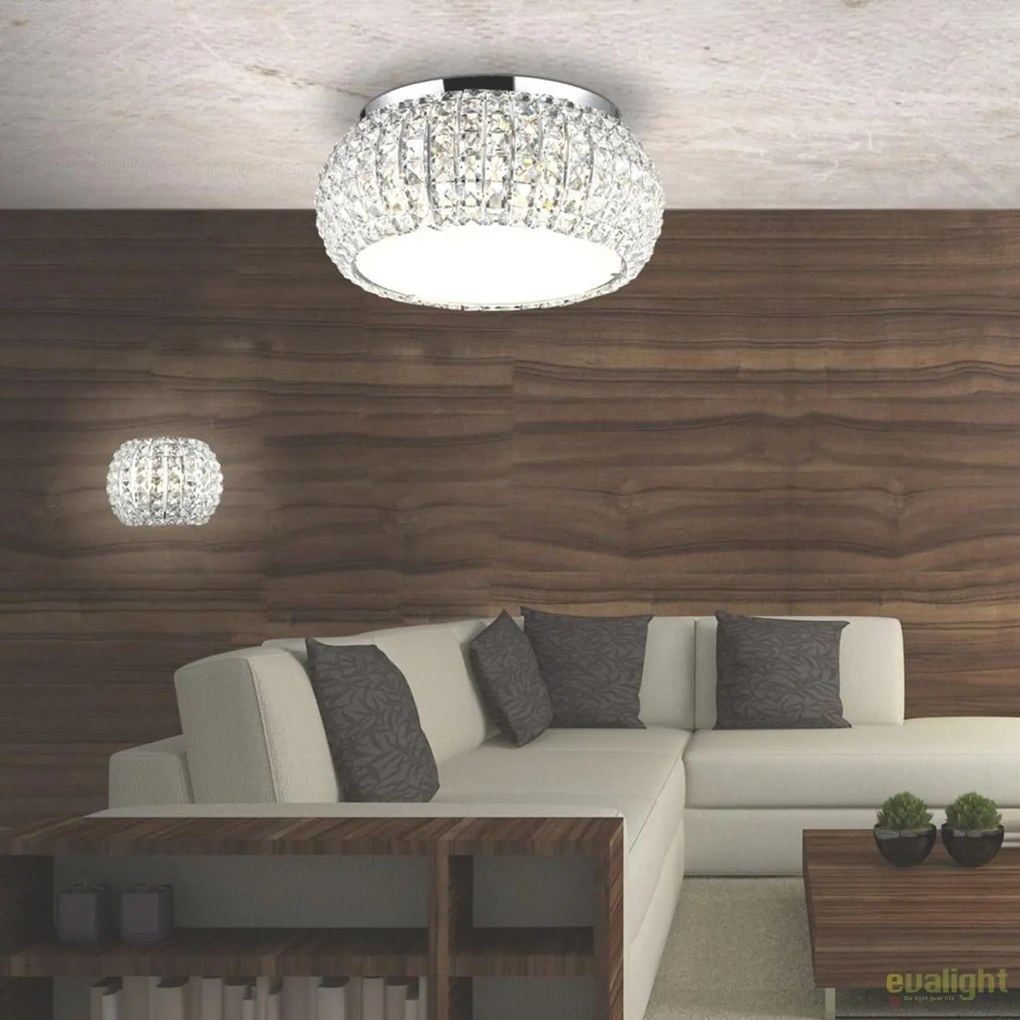 Lustra moderna aplicata design elegant 52cm SOPHIA 6 TOP
