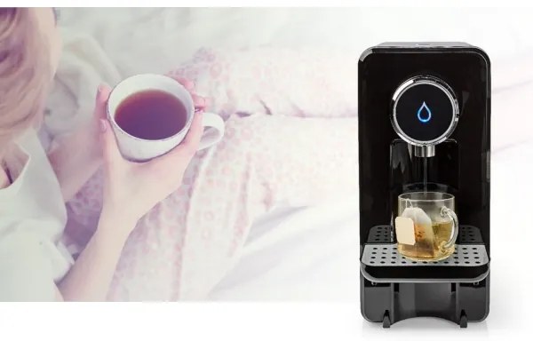 Dozator de apă caldă Nedis KAWD100FBK 2,5 l 2600W/230V