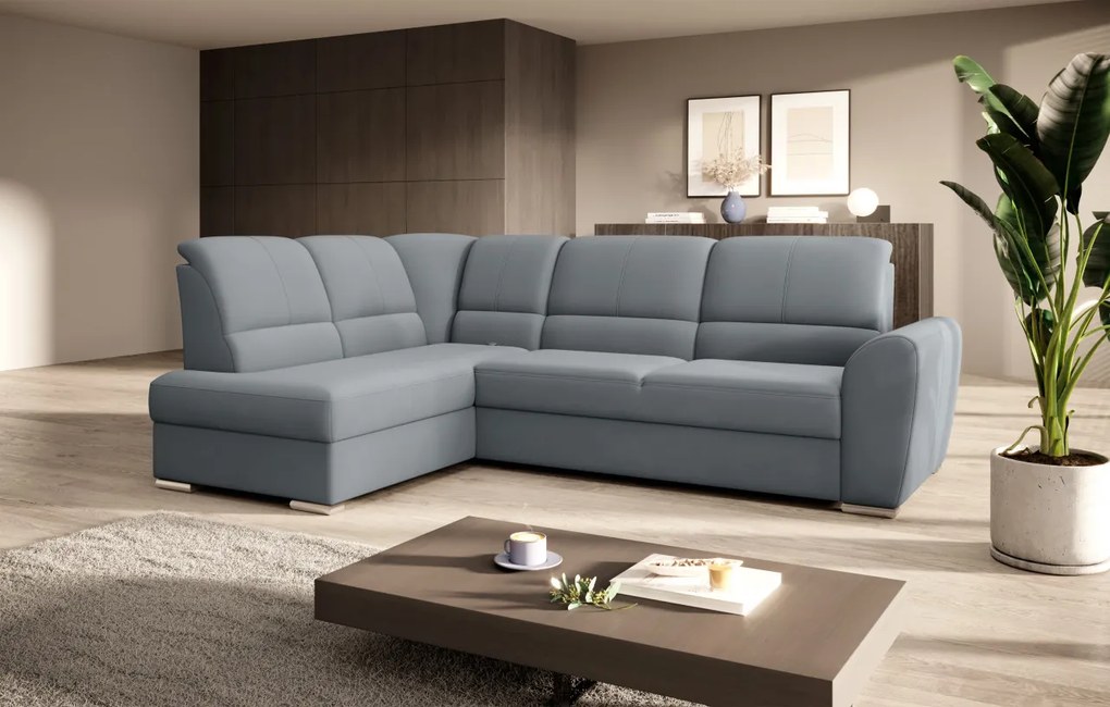 Coltar extensibil Siber pe stanga Velvetmat 4