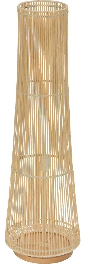 Lampadar Atmosphera MAHE 1xE27/40W/230V bambus