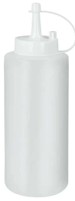 Sticlă din plastic Metaltex Squeezable