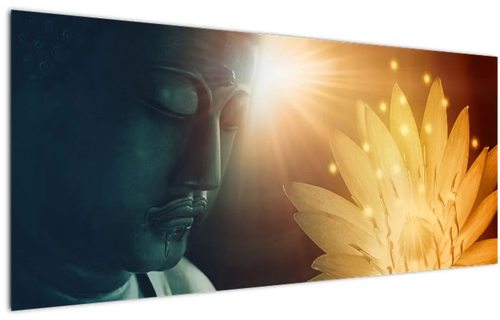 Tablou - Pace (120x50 cm)