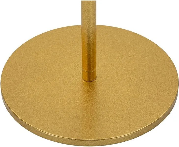 Măsuță auxiliară rotundă din metal ø 51 cm Doha – Mauro Ferretti