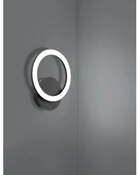 Aplică LED dimabilă PARRAPOS-Z LED/12W/230V Eglo 900324