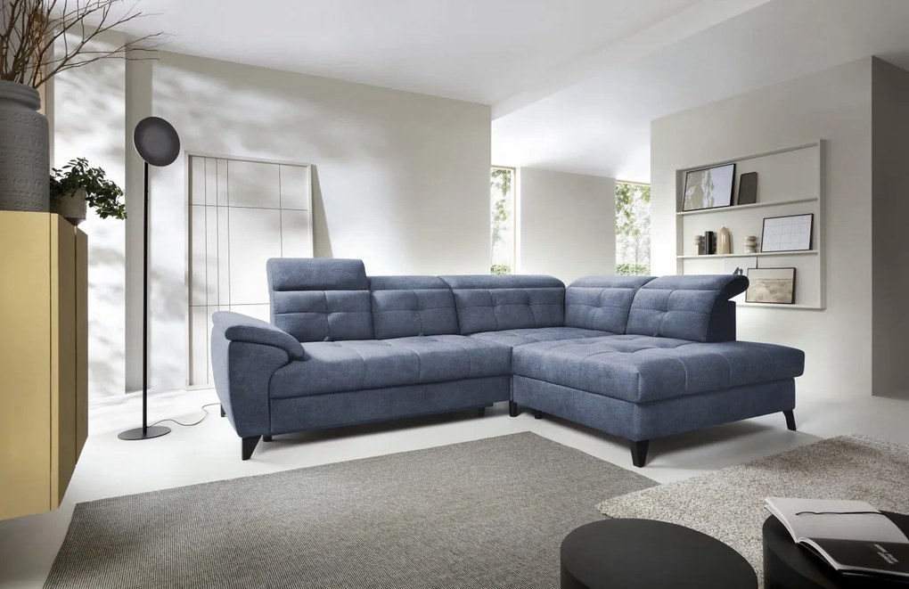 Coltar extensibil Inferne pe dreapta Raquel 40
