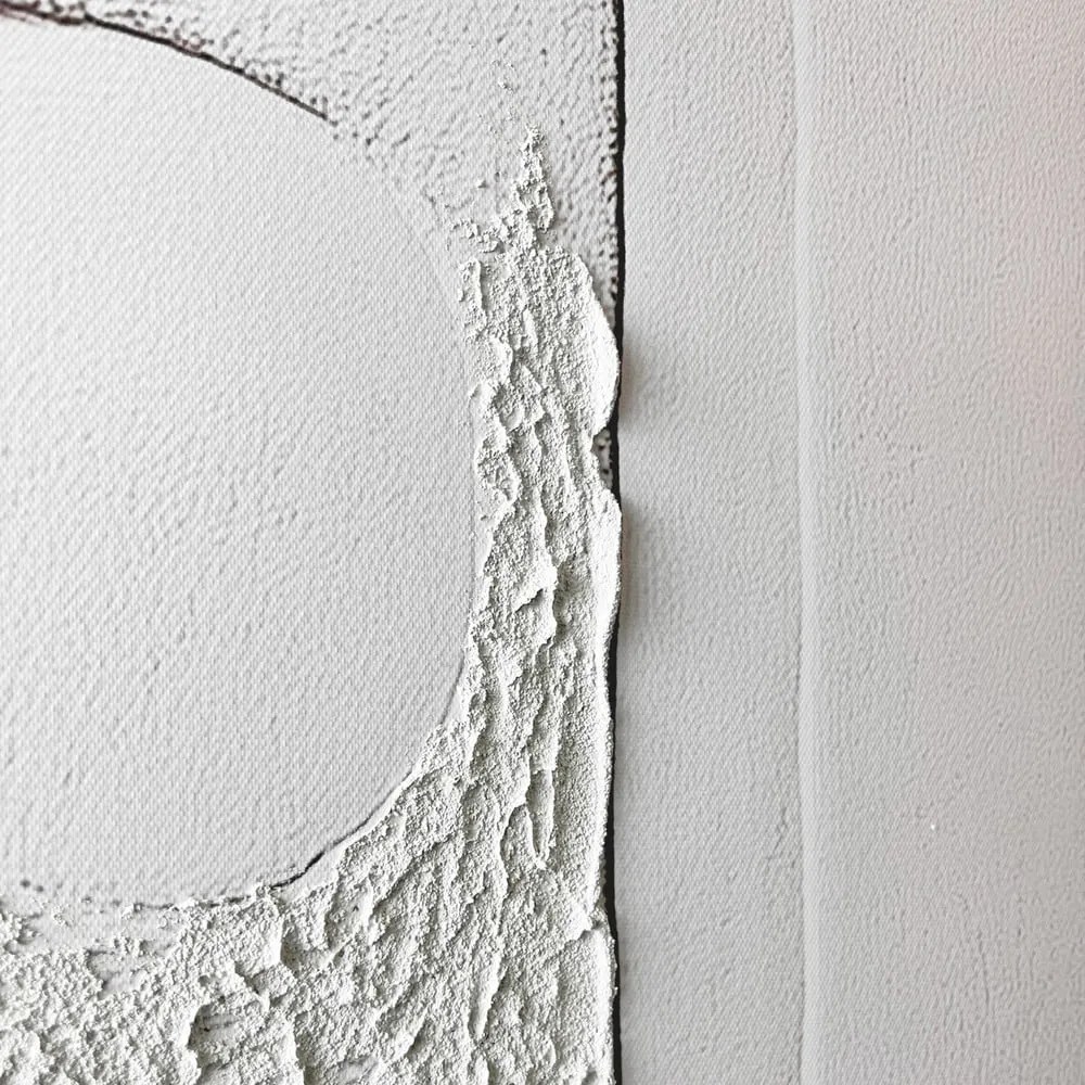 Tablou cu detalii pictate manual 70x100 cm Lan 3D Illusion – Styler