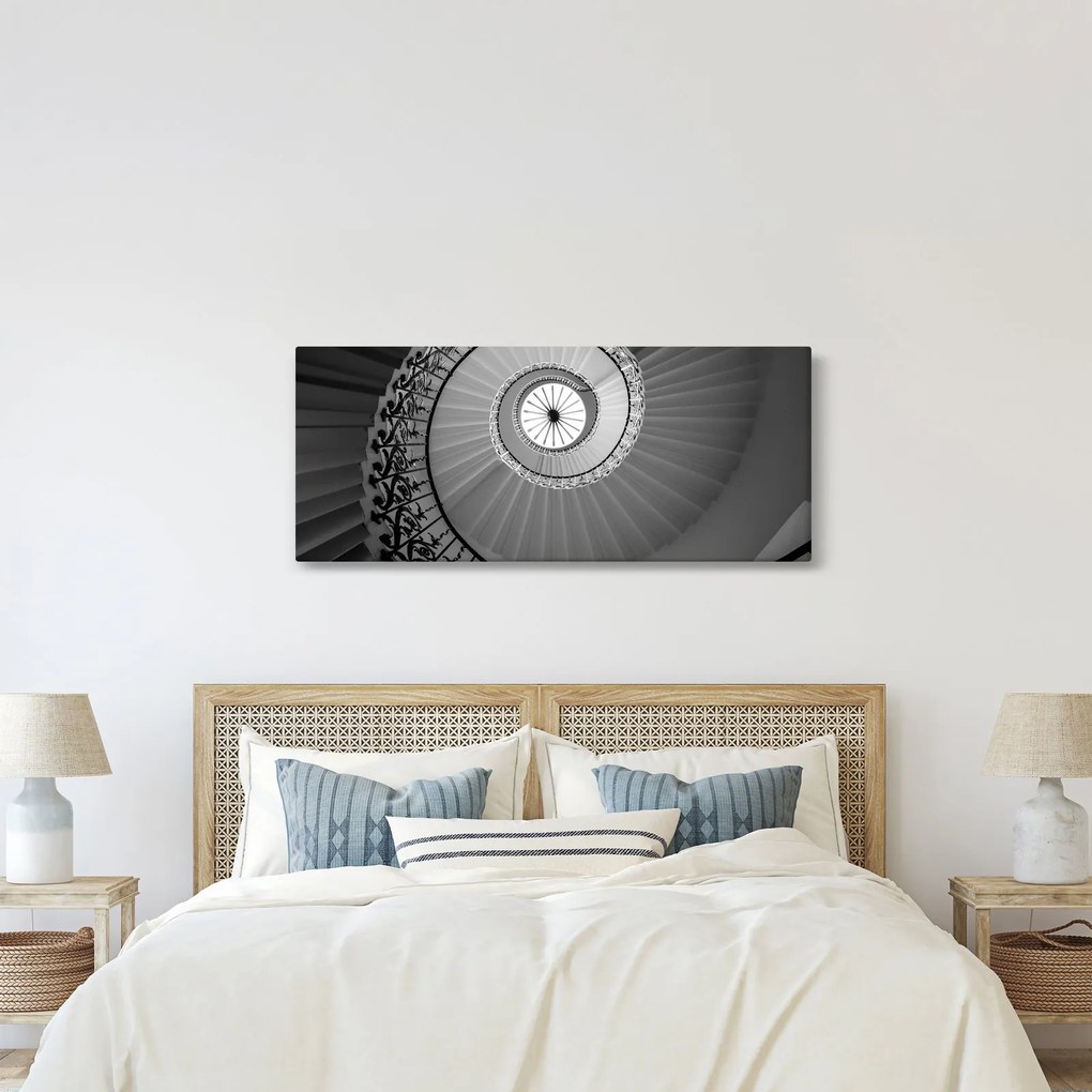 Tablou - Scară 2 (120x50 cm)