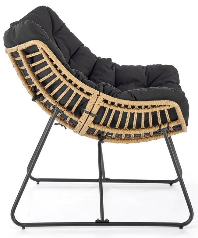 Scaun de gradina Whisper, ratan