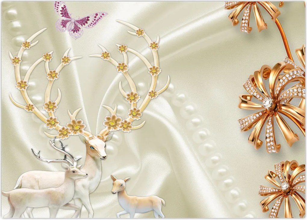 Tablou - Colaj (70x50 cm)