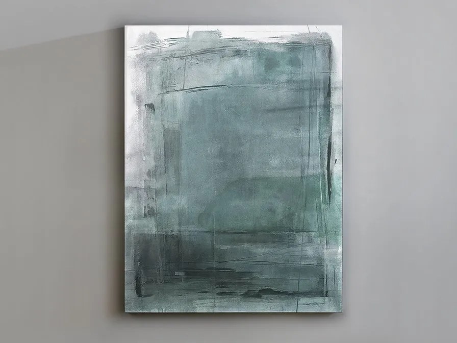 Tablou de perete decorativ Blues 110x145cm