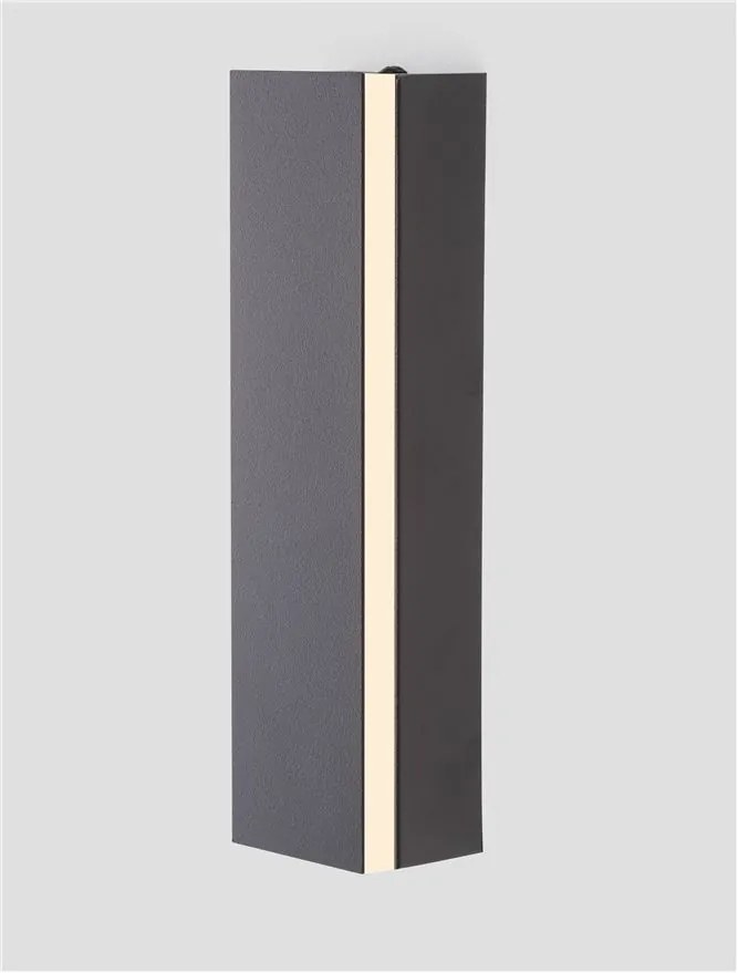 Aplica LED de perete design ambiental COLBY 12W