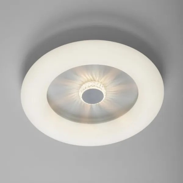 Plafonieră LED dimabilă JUST LIGHT. 14383-16 VERTIGO LED/26W/230V + telecomandă