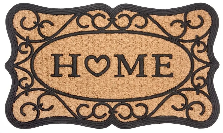 Covoraș de intrare 75x45 cm Mix Mats – Hanse Home