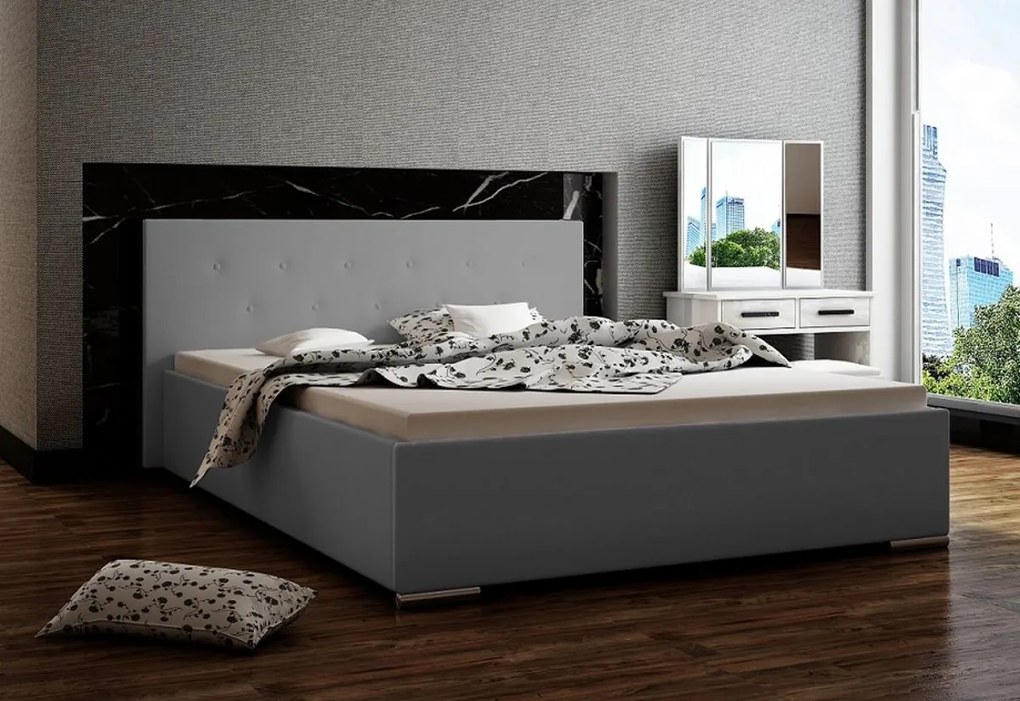 Expedo Pat tapiţat ROGGER, 160x200, dubai 06