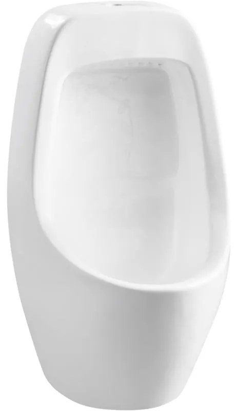 Mexen Oliver pisoar suspendat, alb - 37016900