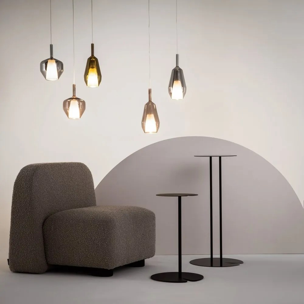 Lustra/Pendul design modern decorativ Duality 16cm