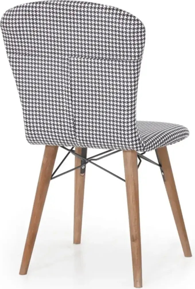 Scaun living tapitat verde Beluga Homs