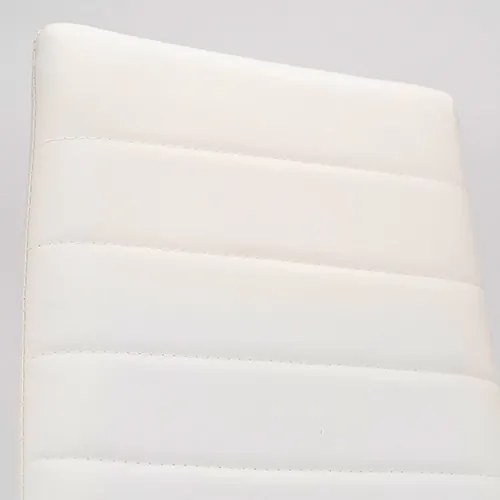 Midland 4+1 set de sufragerie alb-gri