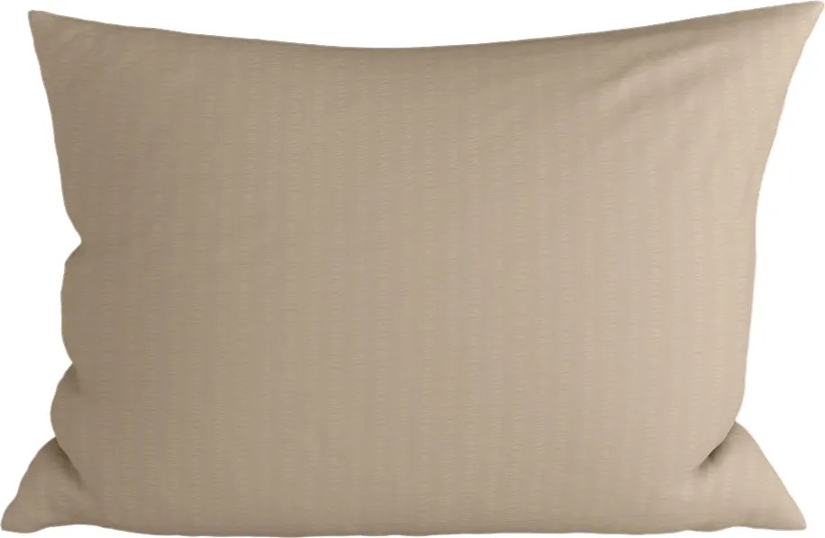 Fata de perna creponata DENYX BLEND 70x90 cm maro deschis