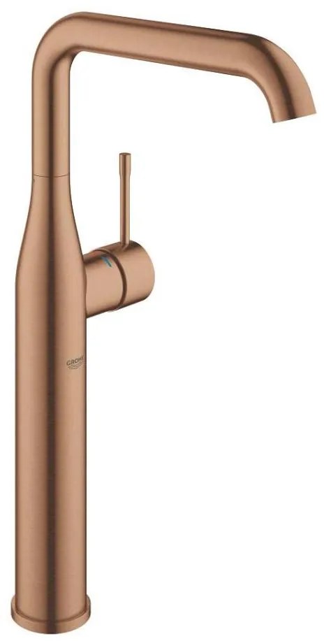 GROHE 32901DL1 - Baterie lavoar ESSENCE, mărime XL, bronz