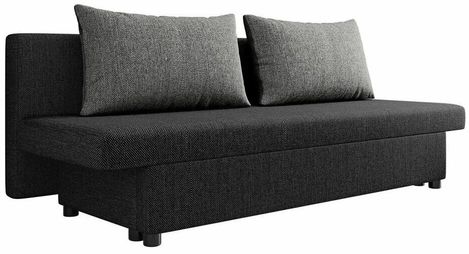 Canapea extensibilă Miami 400 Cutie de pat, 78x190x73cm