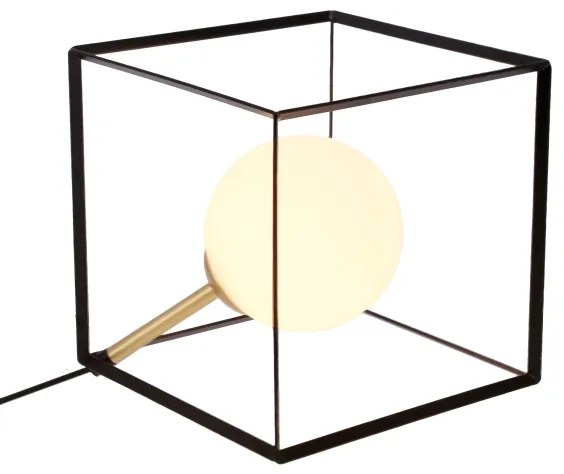 Lampă de masă WEERT 1xG9/28W/230V