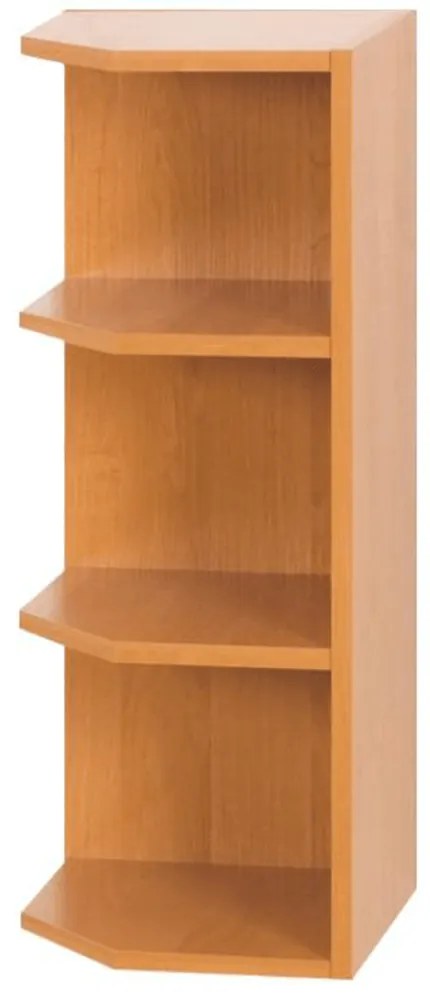 Dulap bucatarie de sus, arin, de stanga, LORA MDF NEW KLASIK W30N