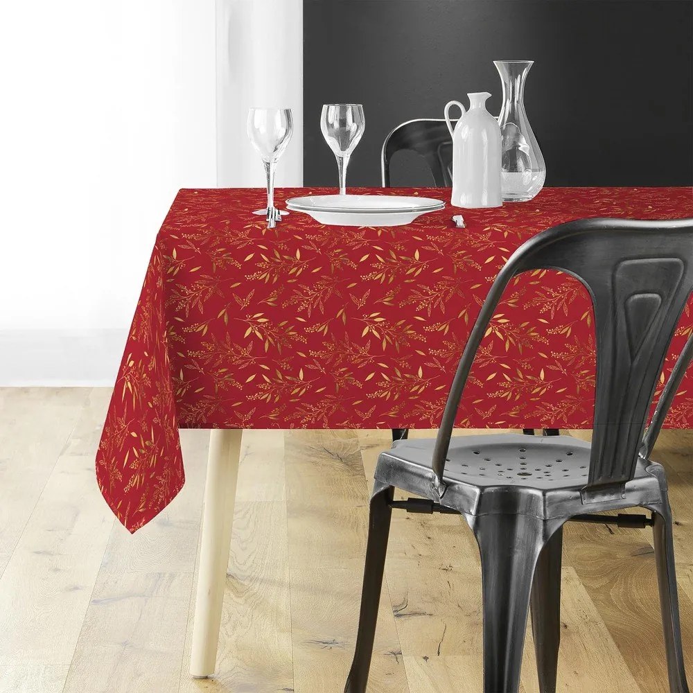 Față de masă din microfibră 140x240 cm Naëlle – douceur d'intérieur