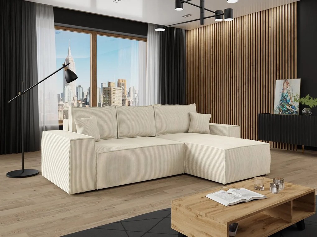 Colțar Miramos L (vanilie). Promo -17%. 1122558