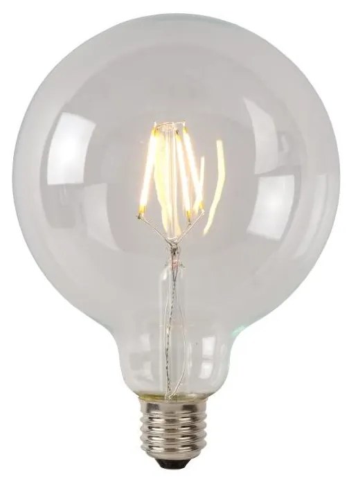 Bec LED G125 E27/5W/230V - Lucide 49017/05/60