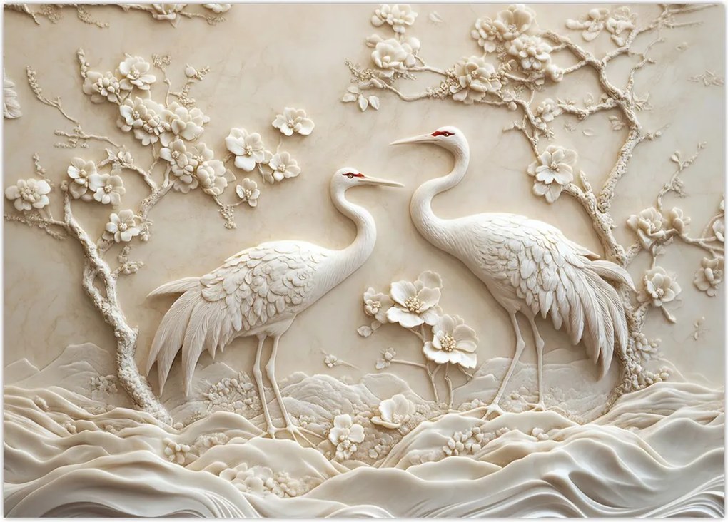 Tablou - Model Chinezesc (70x50 cm)