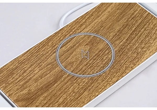 Lampă LED de masă cu încărcător fără fir Rabalux 76005 BULDUS LED/4W/5V