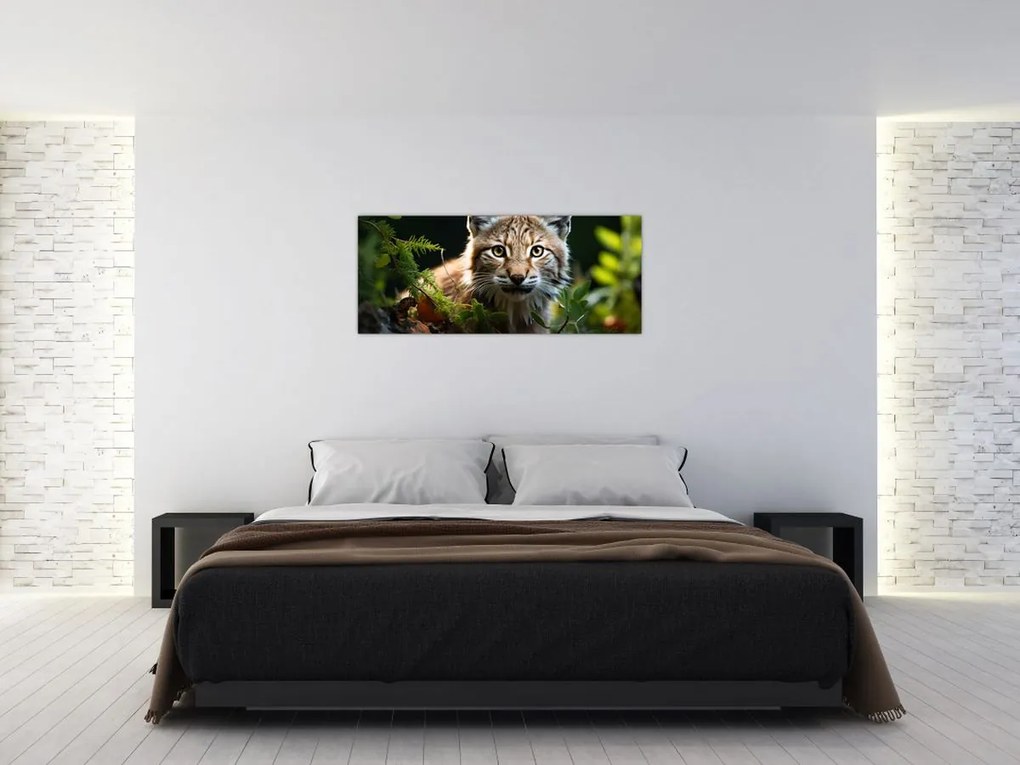 Tablou - Desene de desen (120x50 cm)