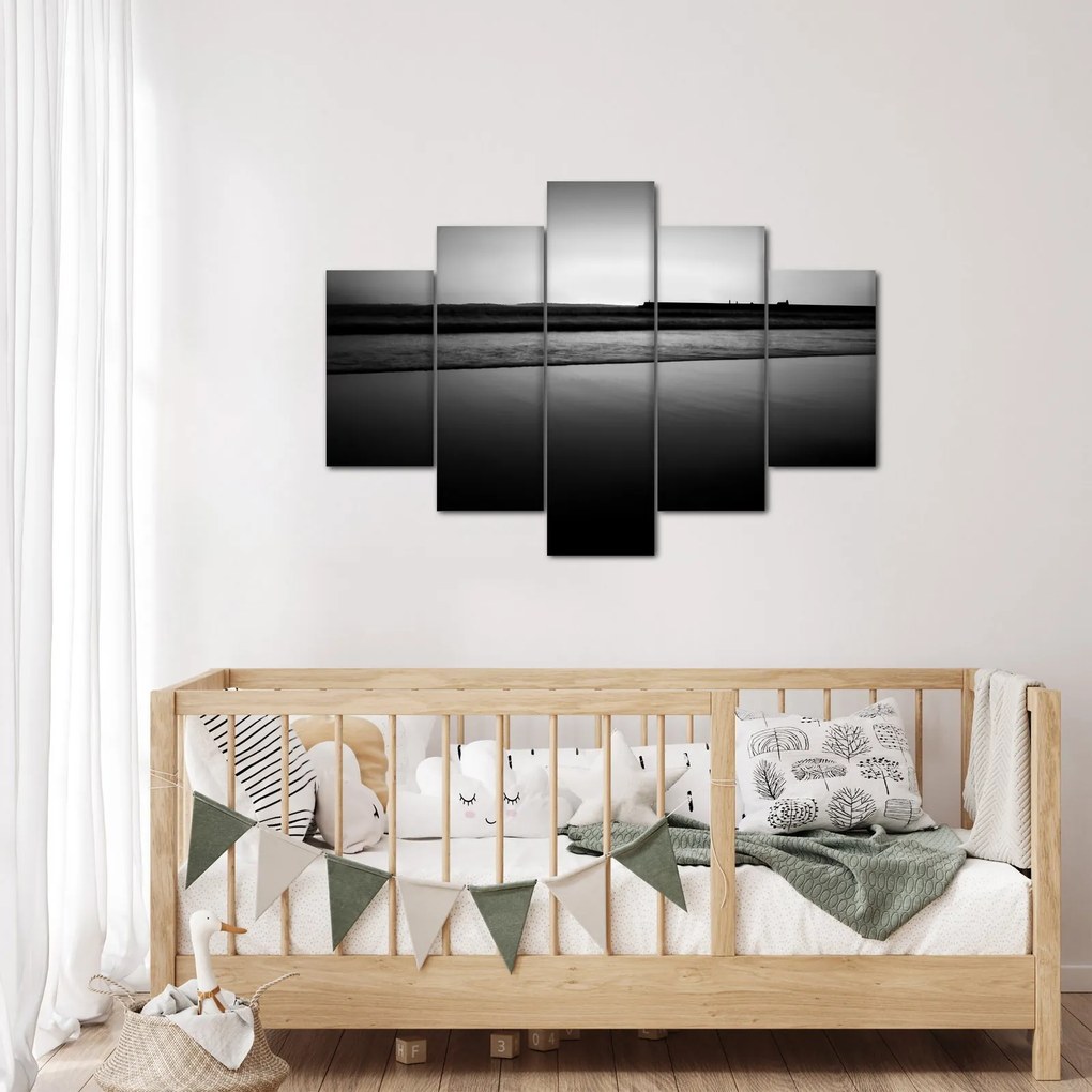 Tablou cu peisaj (150x105 cm)