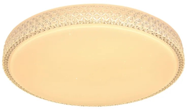 Plafoniera LED moderna cu telecomanda OVI 40W