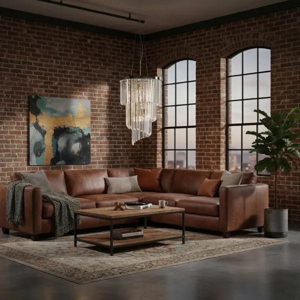 Lustră de cristal pe cablu Ideal Lux CARLTON 8xE14/40W/230V d. 40 cm crom lucios