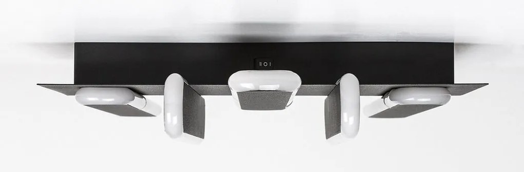 Plafoniera LED design modern Sindri