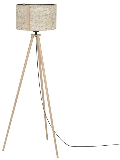 Lampadar Eglo 390326 HONTONGAS 1xE27/25W/230V bej