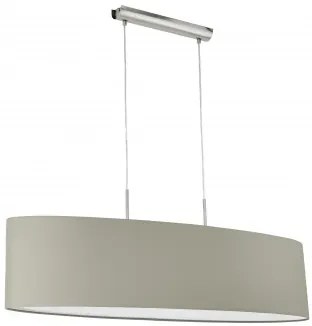 Suspensie moderna 2 becuri E27 PASTERI 31585 Eglo