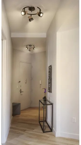 Ledvance - Spot LED DECOR CORK 3xGU10/3,4W/230V