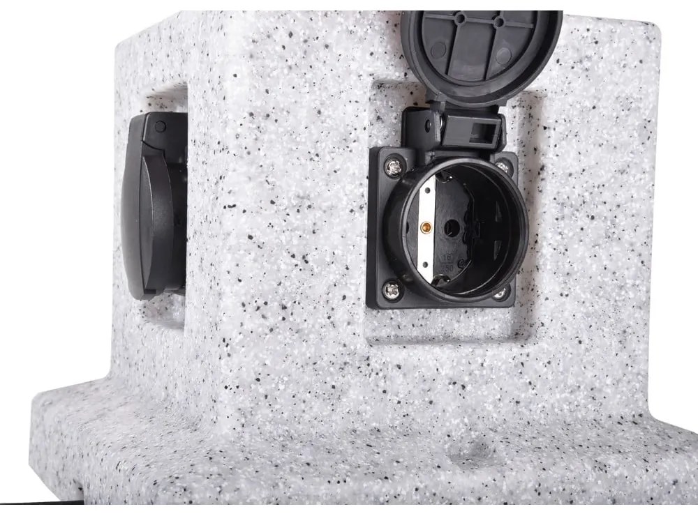 Priză de exterior (înălțime 17 cm) – Hilight