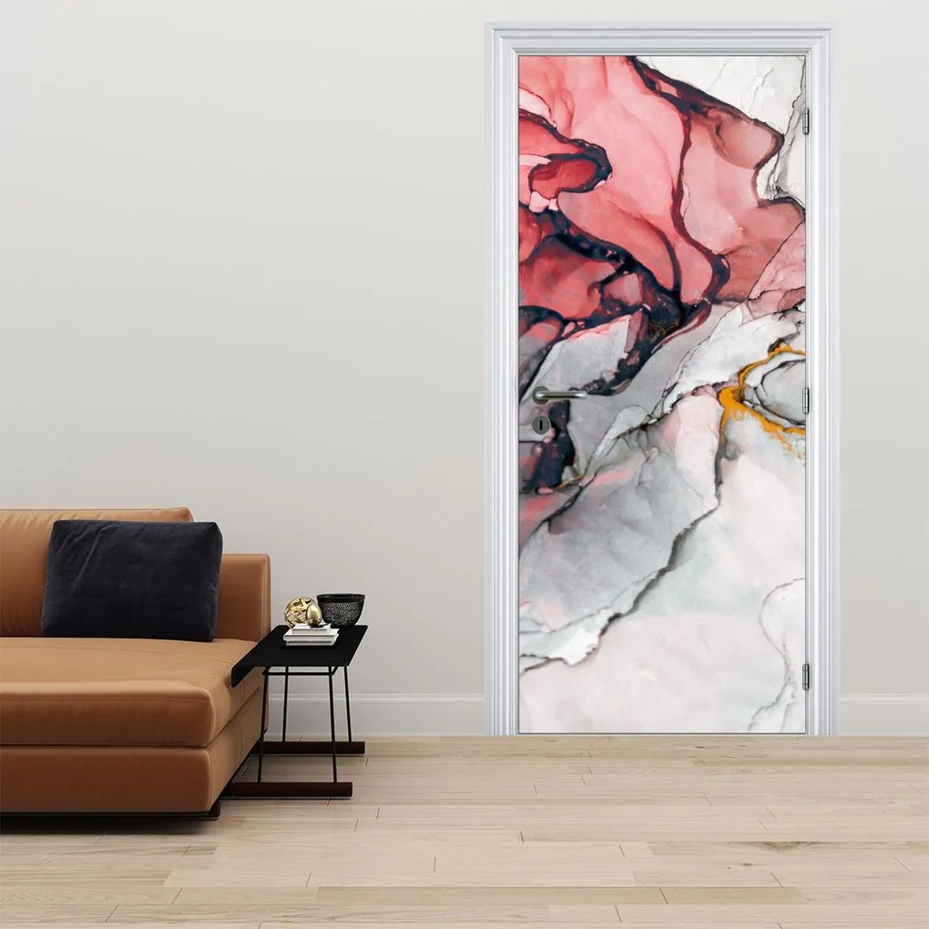 Fototapet pentru ușă - Abstract (95x205cm)